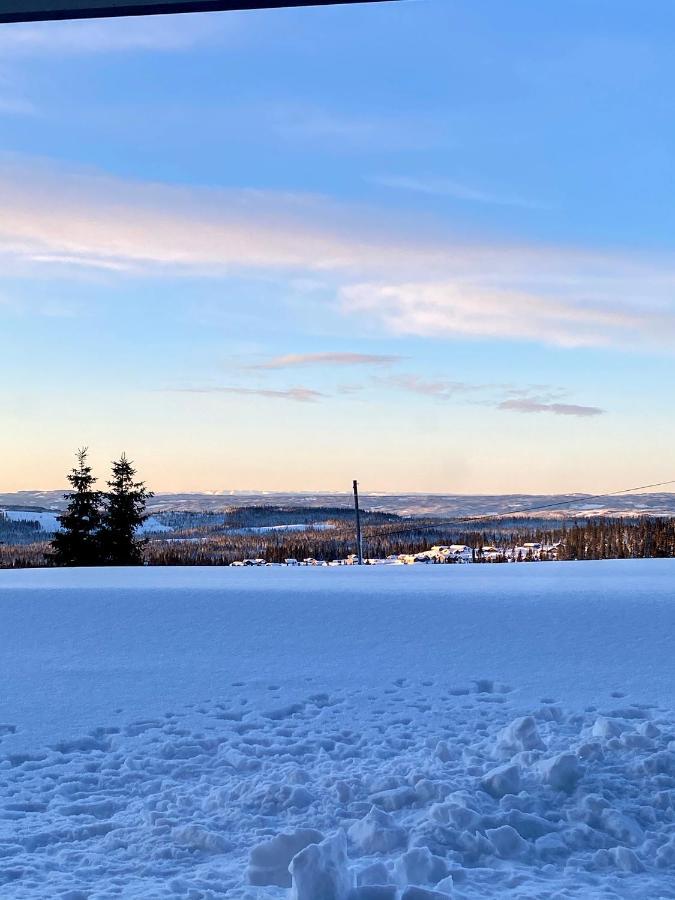 Lys Og Moderne Leilighet Rett Ved Skiloypa Pa Nordseter - Kort Vei Til Sjusjoen, Lillehammer Og Hafjell - Dyr Ikke Tillatt المظهر الخارجي الصورة