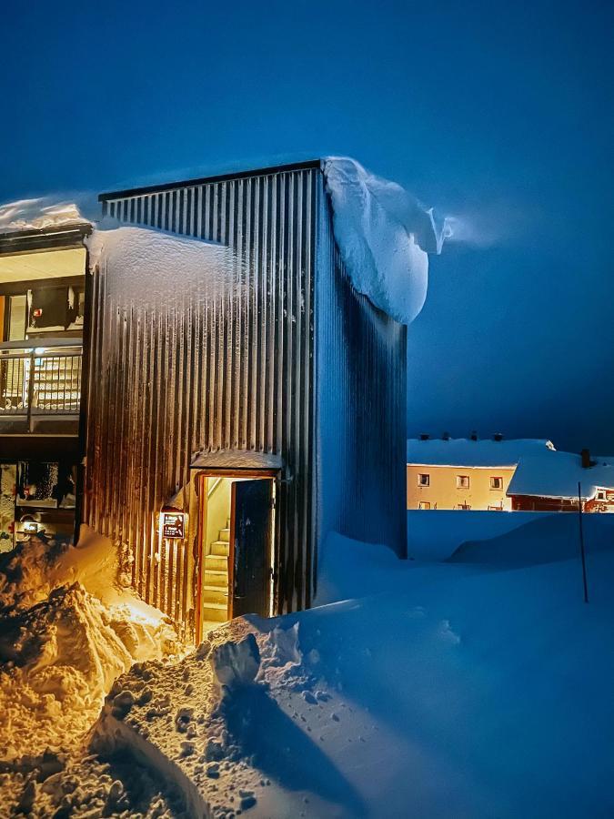 Lys Og Moderne Leilighet Rett Ved Skiloypa Pa Nordseter - Kort Vei Til Sjusjoen, Lillehammer Og Hafjell - Dyr Ikke Tillatt المظهر الخارجي الصورة