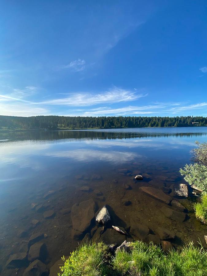 Lys Og Moderne Leilighet Rett Ved Skiloypa Pa Nordseter - Kort Vei Til Sjusjoen, Lillehammer Og Hafjell - Dyr Ikke Tillatt المظهر الخارجي الصورة
