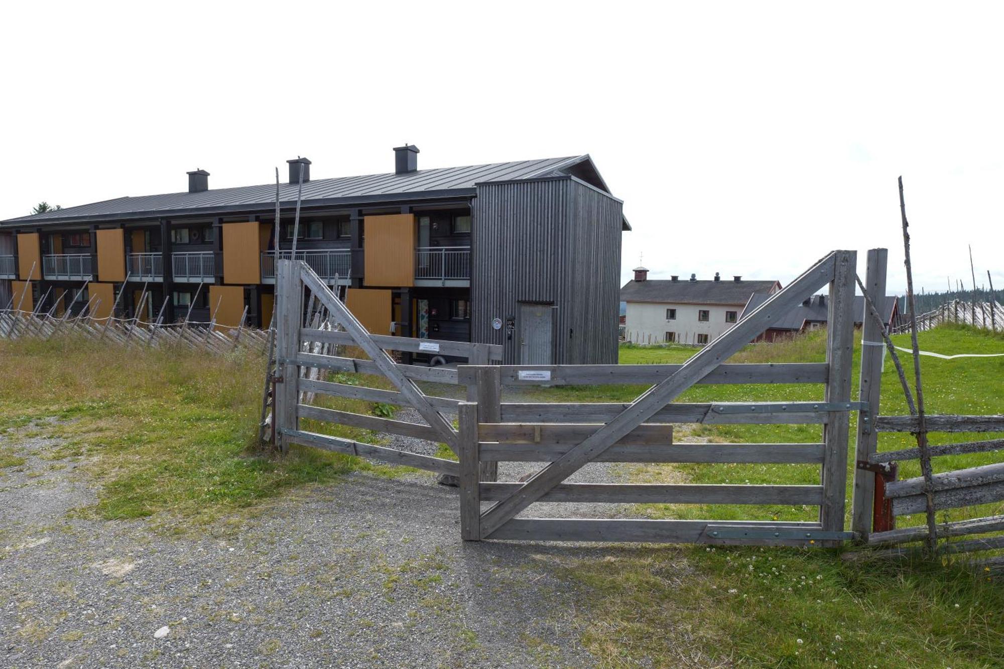 Lys Og Moderne Leilighet Rett Ved Skiloypa Pa Nordseter - Kort Vei Til Sjusjoen, Lillehammer Og Hafjell - Dyr Ikke Tillatt المظهر الخارجي الصورة